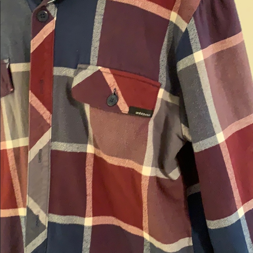 Men’s Shacket lined - Picture 3 of 4